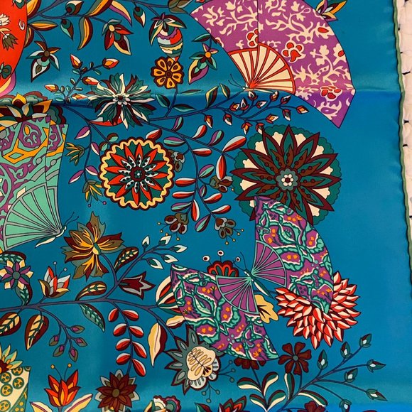 Hermes Scarf - Never Worn - Picture 2 of 15